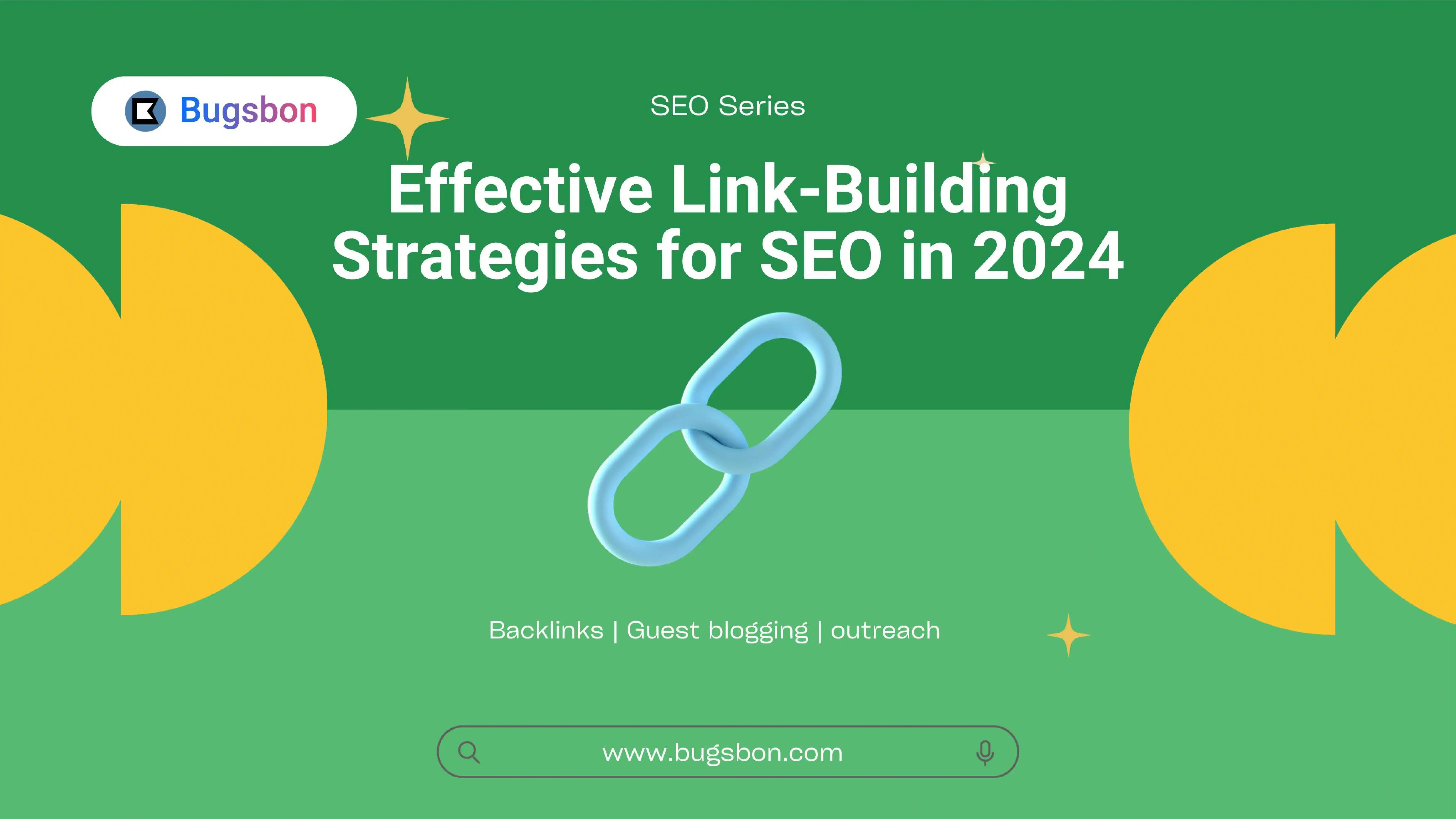 Effective Link Building Strategies for SEO in 2024