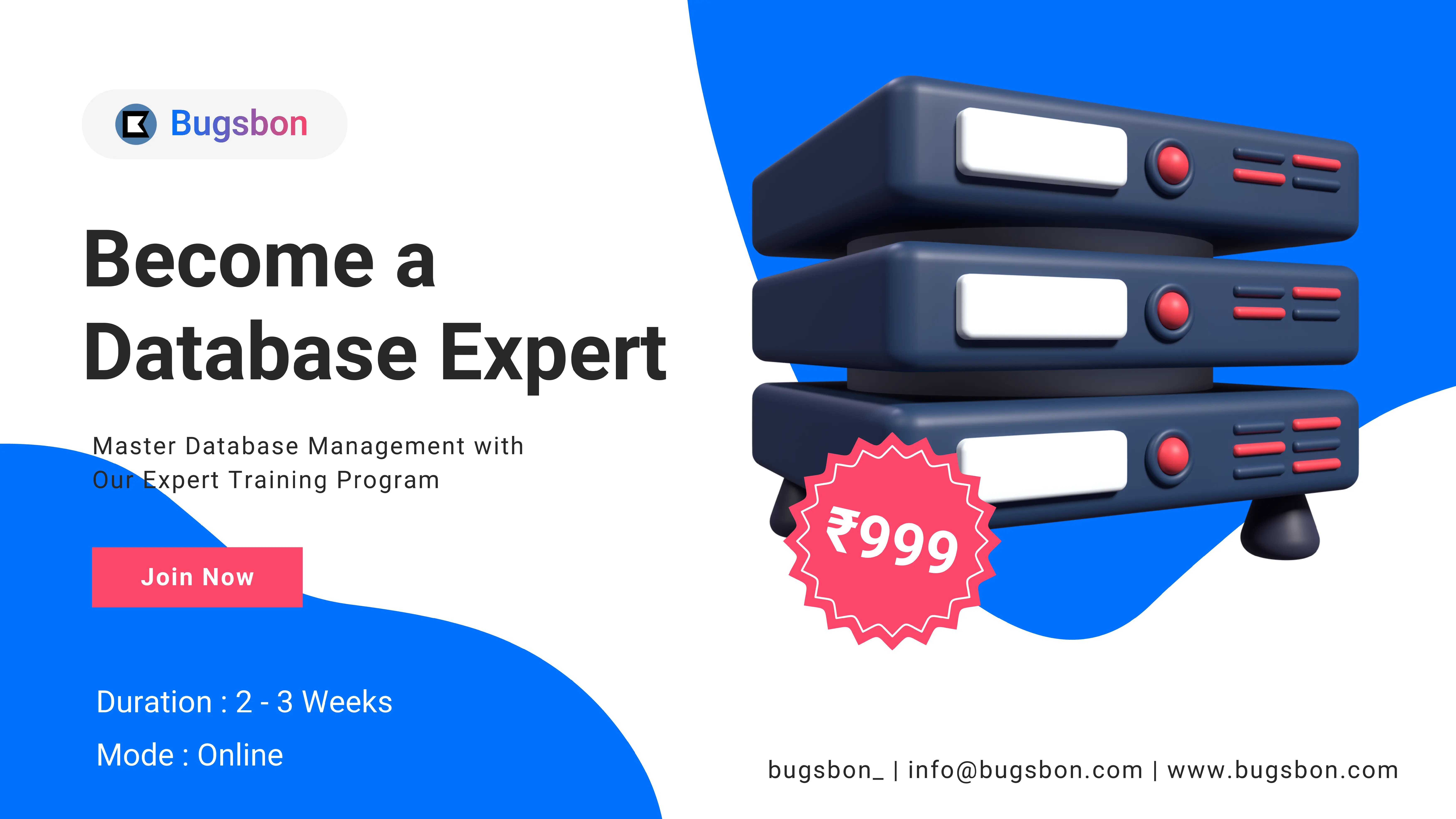 Become a Database Expert